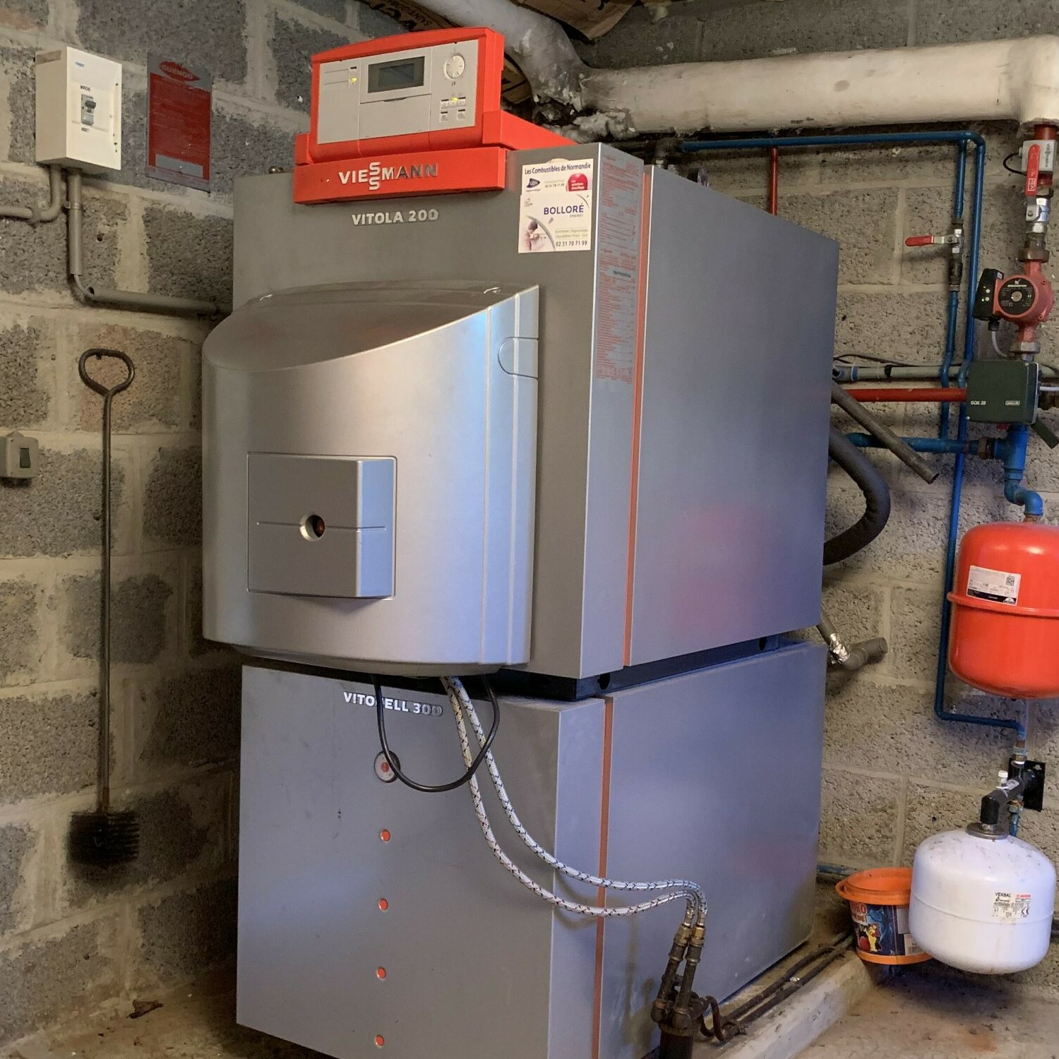 ramonage chaudière fioul mont de marsan landes